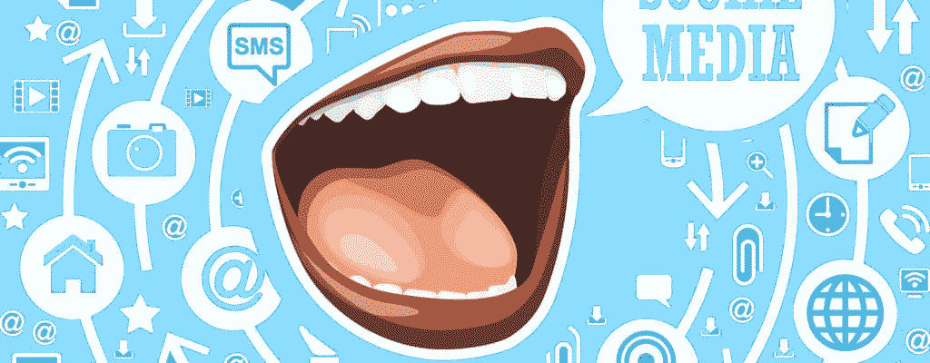 بازاریابی دهان به دهان الکترونیکی