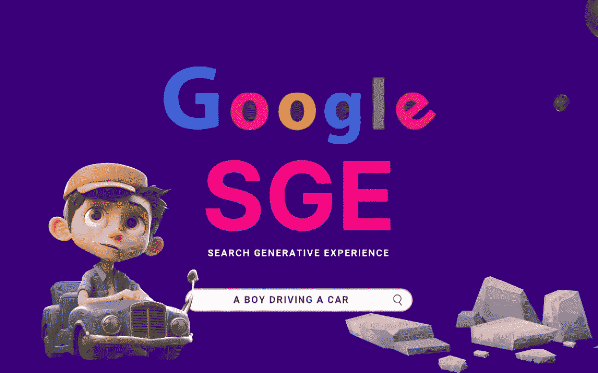 Supercharging Search with generative AI